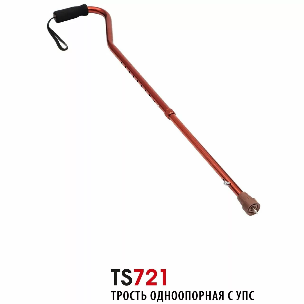 TS 721 с УПС