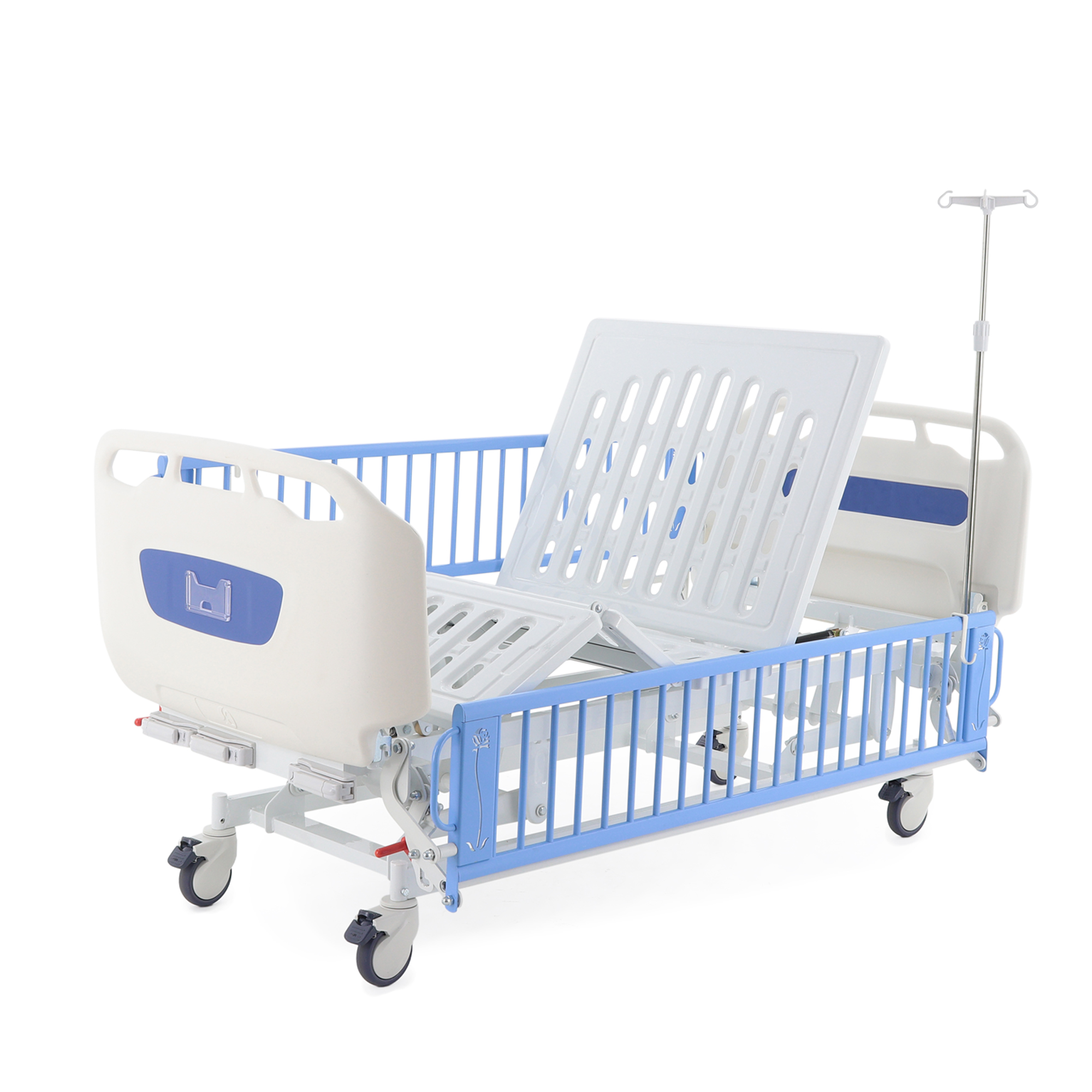Кровать подростковая механичксая Med-Mos Тип 4. Вариант 4.1 DM-3434S-01 (3 функции)
